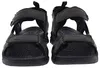 Keen Targhee Iii Open Toe Sandal M-Grey/Black Black Black Produktbild-Vorschau 45