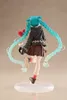 Hatsune Miku PVC Statue Fashion Outdoor Ver. 18 cm Produktbild-Vorschau 3