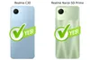 TPU Hülle Clear Armor Soft Case für Realme C30 (RMX3581), Produktbild-Vorschau 6