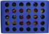 Vier in einer Reihe Spiel für unterwegs - ca. 9 cm Produktbild-Vorschau 3