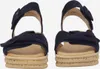 Gabor 84.553 Damen Sandalette - Riemchen Sandalen blau NEU Produktbild-Vorschau 8