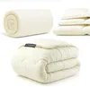 Bettdecke - Winter - 160x200 cm - Warm - Creme - aus Produktbild-Vorschau 1