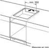 60 cm großes Glaskeramikkochfeld, 4 brenner, 6900 w, Produktbild-Vorschau 23