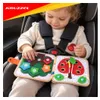 Kruzzel 28067 Sensorische Montessori-activiteitenboek, Productafbeelding-voorbeeld 18