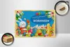 Holzschild Ostern Ostergrüße 18x12 cm BORNHEIM Geschenk Produktbild-Vorschau 2