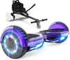 GeekMe Hoverboard mit Sitz, Hoverboards 6.5 Zoll Produktbild-Vorschau 1