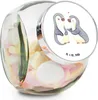 Mr. & Mrs. Panda Kaffeedose Pinguine trösten XL 2000ml - Produktbild-Vorschau 2