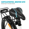 HILAND Rocket 16 Zoll Kinderfahrrad Mountainbike mit Produktbild-Vorschau 5