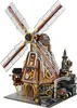 Pantasy 85026 Mulino a vento Steampunk 2.400 pezzi Anteprima dell’immagine prodotto 2