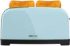 Cecotec Toastin' time 1500 Blue, 4 Scheibe(n), Blau, Produktbild-Vorschau 7