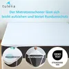 TULENA Matratzenschoner 80x200 cm Frottee, wasserdicht, Produktbild-Vorschau 5
