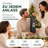 12x sáčky na lahve k Vánocům - Sáček na lahve - Sáčky na Náhled obrázku produktu 7