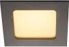 SLV 112720 FRAME BASIC LED Set Downlight mattschwarz 6W Produktbild-Vorschau 2