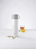 ZWILLING THERMO, 1 l, Grau, Weiß, Edelstahl, 12 h, 24 h, Produktbild-Vorschau 3