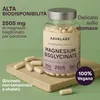 Aavalabs Bisglicinato di magnesio | 300 mg | Muscoli e Anteprima dell’immagine prodotto 10