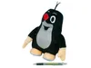 Figurine en peluche la petite taupe 20 cm, design classique Voir les images du produit 6