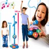 Ensemble de karaoké interactif pour enfants avec microphone Voir les images du produit 6
