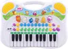 Kinder Klavier mit Aufnahmefunktion Tiere Produktbild-Vorschau 1