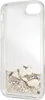 Guess Hardcase für iPhone 7 8 SE 2020 gold Glitter Heartz Produktbild-Vorschau 6