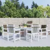 vidaXL Niedriglehner-Auflagen 6 Stk. Melange Taupe 100x50x7 Produktbild-Vorschau 3