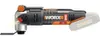 Worx WX693.9 SoniCrafter Bezszczotkowe narzędzie Podgląd zdjęcia produktu 3
