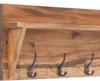 WANDGARDEROBE MIT REGAL "VINTAGE" | 60x26cm (BxH)  | Produktbild-Vorschau 5
