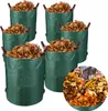 Izrielar Sacco da giardino 6X 272L Sacco per foglie Sacco Anteprima dell’immagine prodotto 13