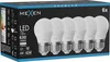 Mexen Nova 6x żarówka LED E27, G45, 6W, Neutralna - 4000K, Podgląd zdjęcia produktu 1