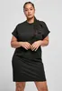 TB4364 - Ladies Organic Baumwolle Cut On Sleeve Tee Dress  Produktbild-Vorschau 1