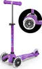 Mini Micro Step Deluxe violet LED Voir les images du produit 2