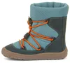 Froddo Barefoot Tex Track Wool Petroleum Größe EU 31 Produktbild-Vorschau 3