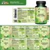 Vegavero Extrait d'aubépine | 60 gélules || végétalien Voir les images du produit 3