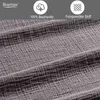 Buymax® Bettwäsche Bettbezug 200x200 cm, Kopfkissenbezug Produktbild-Vorschau 3