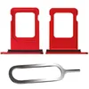 iPHONE 11 SIM KARTEN HALTER TRAY ADAPTER FACH STECKER SLOT Produktbild-Vorschau 3