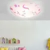 LED Deckenleuchte, Sterne und Einhörner, 30 cm Produktbild-Vorschau 4