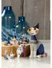Goebel Rosina's World of Cats Soška kočka Melitina Náhľad obrázku produktu 2