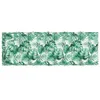 vidaXL Poduszka na leżak wzór liści 180x60x4 cm tkanina Podgląd zdjęcia produktu 5