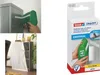Tesa páska s háčikom a slučkou 2,5 m x 20 mm on&off čierna Náhľad obrázku produktu 4