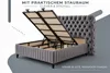 Pointhome Bss Beddengoed Boxspringbed Set 180x200 cm, Productafbeelding-voorbeeld 3