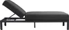 KETTLER Pure Sonnenliege, anthrazit/ sooty, incl. Kissen Produktbild-Vorschau 4