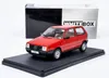 Whitebox 124257 Fiat Uno 1983 rot 1:24 Produktbild-Vorschau 11