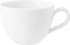 Kaffeeobertasse 0,26 l - Seltmann Weiden Beat Weiß uni Produktbild-Vorschau 2