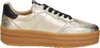Tamaris Sneakers Laag  Sneakers Laag - Goudkleur - Maat 36 Produktbild-Vorschau 17