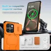 Magnetické pouzdro pro Motorola Edge 2025, dvouvrstvé Náhled obrázku produktu 3