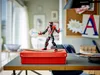 LEGO Marvel Avengers Figurka Milesa Moralesa, Zestaw do Podgląd zdjęcia produktu 8
