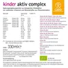 Kids Active Complex 330ml Náhled obrázku produktu 5