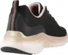 Skechers Sneakers 150025-BKRG in Black color size 37 Voir les images du produit 7