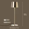 BRILLIANT LED-Akku-Tischleuchte Xaana, 4W, 300lm, CCT, Produktbild-Vorschau 15