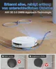 ECOVACS Saug-/Wischroboter DEEBOT T50 PRO OMNI mit Produktbild-Vorschau 3