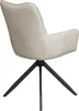 byLIVING Esszimmerstuhl 2er Set HAMILTON drehbar 360 Grad, Produktbild-Vorschau 12